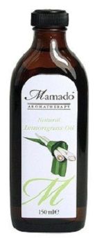 Mamado Lemongrass Oil 150ml