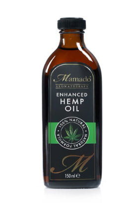 Mamado Enhanced Hemp Oil 150ml