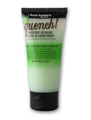 Aunt Jackie's Quench! Moisture Intesive Leave-In Conditioner 85g-3oz