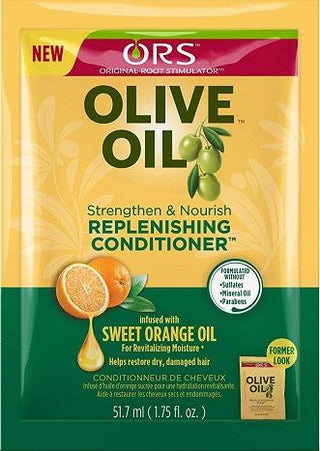 ORS OLIVE OIL STRENGTHEN & NOURISH REPLENISHING CONDITIONER 51.7ML/1.75OZ