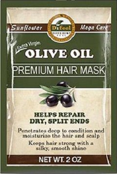 Difeel Olive Oil Premium Hair Mask 50g/1.75oz