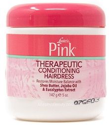 Luster's Pink Therapeutic Conditioning Hairdress 142g/5oz