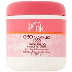 Luster's Pink GroComplex 3000 Creme Hairdress Pink Protection 171g/6oz