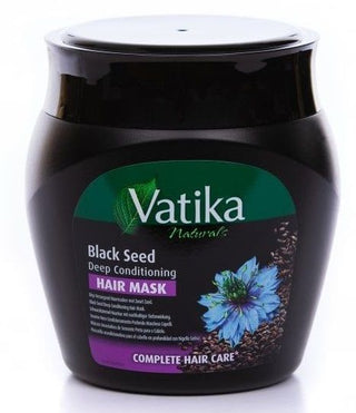 Vatika Naturals Black Seed Deep Condioning Hair Mask