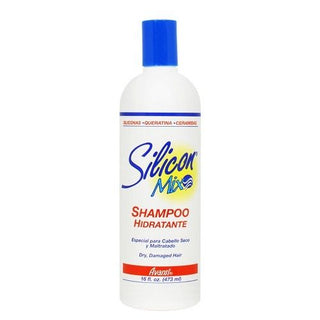 Silicon Mix Shampoo Hidratante  473ml-16oz