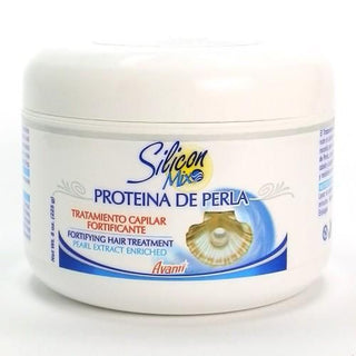 Silicon Mix Proteina De Perla Fortifying Hair Treatment 8.oz