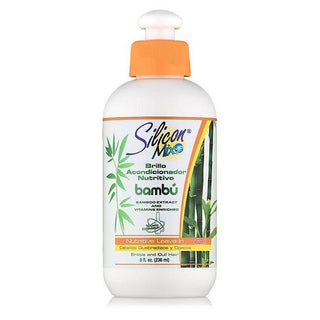 Silicon Mix Bamboo extract Leave In Conditioner 8oz.