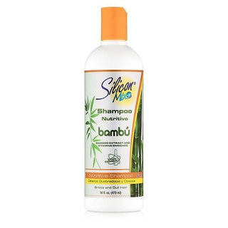 Silicon Mix Bambu Shampoo 473ml-16Oz