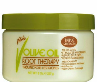 Vitale Olive Oil Root Therapy 8.oz-227g
