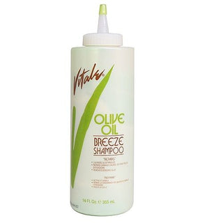 Vitale Olive Oil Breeze Shampoo 14.oz-355ml