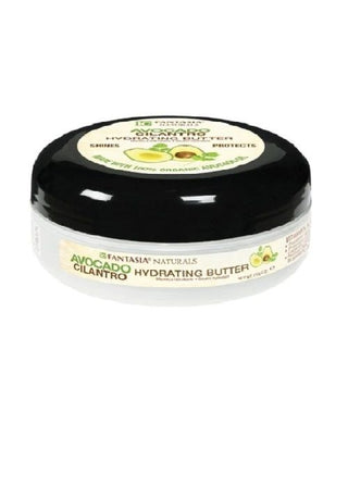 Fantasia IC Naturals Avocado Cilantro Hydrating Butter 113g-4oz
