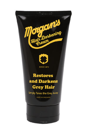 Morgan's Hair Darkening Cream 150ml/5.07oz