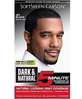 Softsheen Carson Dark & Natural Haircolour