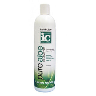 FANTASIA IC PURE ALOE SHAMPOO 473ML/16OZ