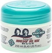 Stylin'Dredz Mouldin'Gel Wax Maximum Hold with Tea Tree Oil - 250ml/8.45oz