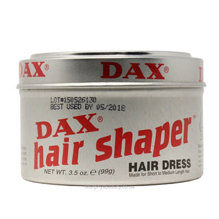 Dax Hair Shaper Hairdress 3.5oz/99g