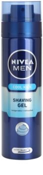 Nivea Men Cool Kick Shaving Gel 193g/200ml