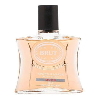 BRUT Apers-Rasage After Shave MUSK 100ml