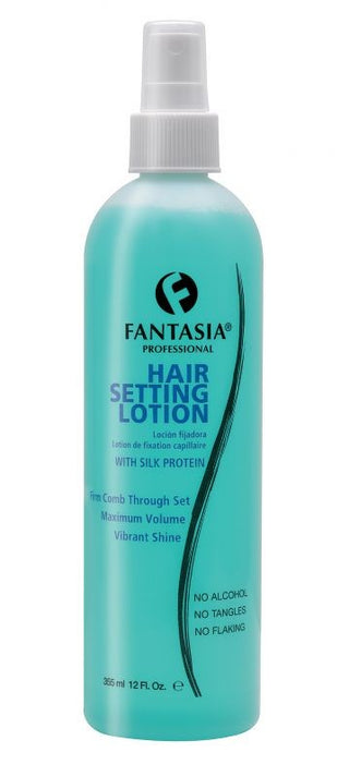 FANTASIA PROFESSIONAL HAIR SETTING LOTION 355ML/12OZ