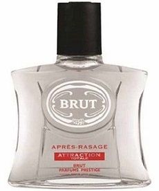 BRUT After Shave Attraction Totale Parfums Prestige 100ml