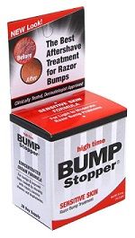 BUMP STOPPER HIGH TIME SENSITIVE SKIN 14.2GM/0.5OZ