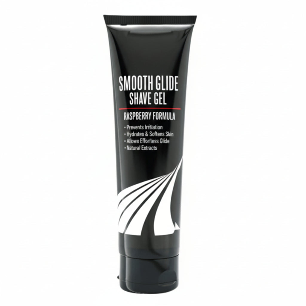 Luster's S Curl Anti-Bump Formula Smooth Glide Shave Gel 140ml/4.75oz