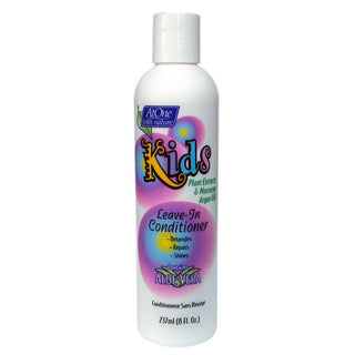 AtOne Kids Plant Extracts & Morracan Argan Oil Leave-In Conditioner 237ml/8oz