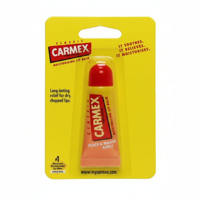 CARMEX CLASSIC MOISTURISING LIP BALM TUBE