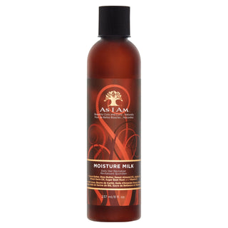 As I Am Moisture Milk 237ml/8oz