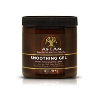 As I Am Smoothing Gel 227g/8oz