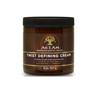 As I Am Twist Defining Cream 227g/8oz
