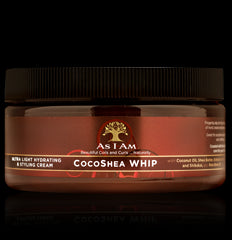 As I Am Cocoshea Whip 227g/8oz