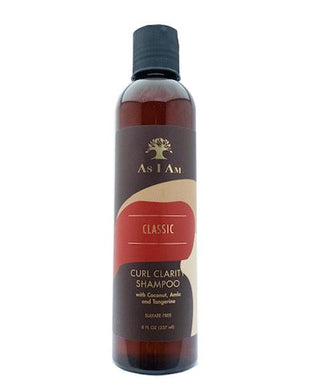 As I Am Classic Curl Clarity Shampoo 8oz/237ml