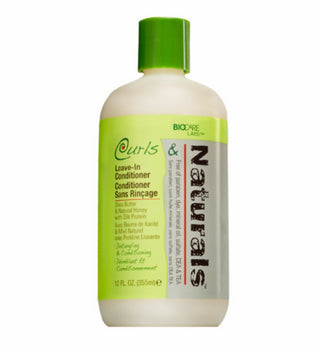 Curls & Naturals Leave-In Conditioner 12oz/355ml