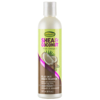 Sofn'free Gro Healthy Shea & Coconut Flat Out Frizz Fighter 237ml/8oz