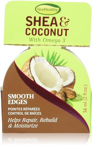 Sofn'free Shea & Coconut Smooth Edges 56ml/2oz