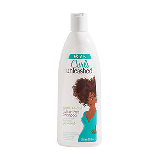 ORS Curls Unleashed Rosemary & Coconut Sulfate-Free Shampoo 355ml/12oz