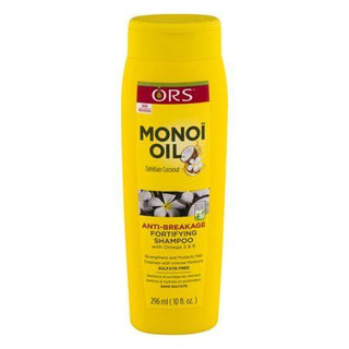 ORS Monoi Oil Anti -Breakage Fortifying Shampoo 296ml/10oz