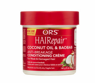 ORS HAIRepair Coconut Oil & Baobab Anti-Breakage Conditioning Creme  142g/5oz