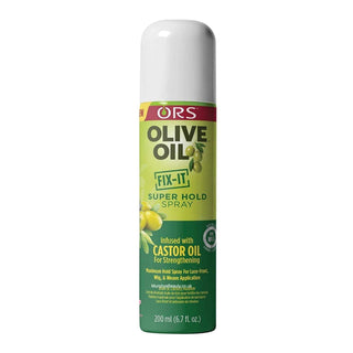 ORS Olive OIl FIX-IT Super Hold Spray 200ml/175g
