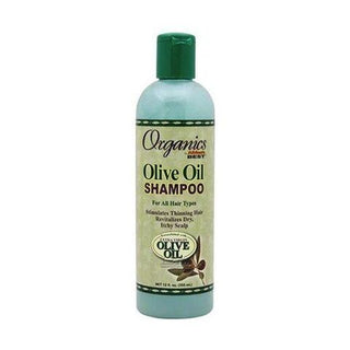 Africa's Best Olive Oil Shampoo 355ml/12oz