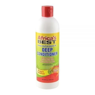 Africa's Best Rinse Out & Leave-In Deep Conditioner 355ml/12oz