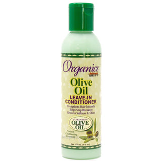 Africa's Best Organics Olive Oil Leave - In Conditioner 177ml/6oz