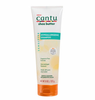 Cantu Shea Butter Hypoallergenic Shampoo 8oz/227g