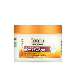 Cantu Shea Butter Color Protecting Moisture Masque Quinoa Protech 12oz/340g