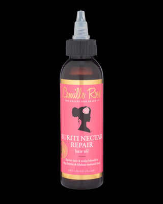 Camille Rose Buriti Nector Repair Hair Oil 4oz/118.2ml