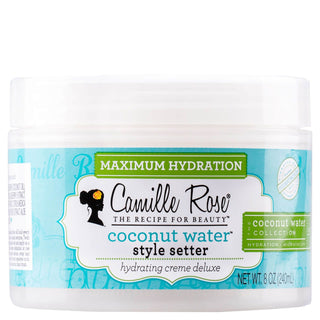 Camille Rose Coconut Water "Style Setter" 8oz/240ml
