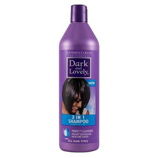 Dark And Lovely 3 In 1 Shampoo 500ml