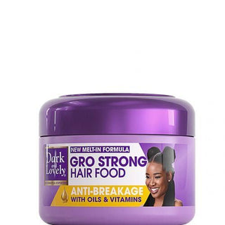 Dark And Lovely Gro Strong Hair Food Anti- BREAKAGE With Oils & Vitamins 250ml