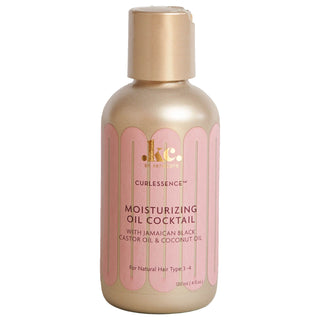 KC BY KERACARE Curlessence Moisturizing Oil Cocktail 120ml/4oz